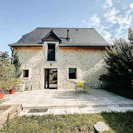 La Bigourdane - Maison Entre Tarbes & Lourdes Louey Esterno foto