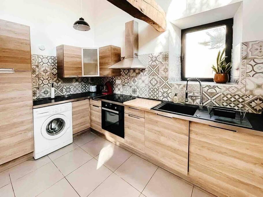 La Bigourdane - Maison Entre Tarbes & Lourdes Louey Esterno foto