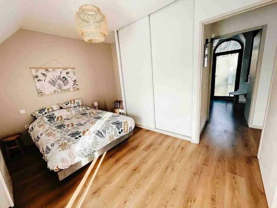 La Bigourdane - Maison Entre Tarbes & Lourdes Louey Esterno foto