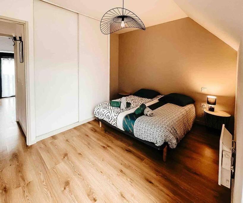 La Bigourdane - Maison Entre Tarbes & Lourdes Louey Esterno foto